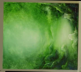 Foresta di cristallo, 1991